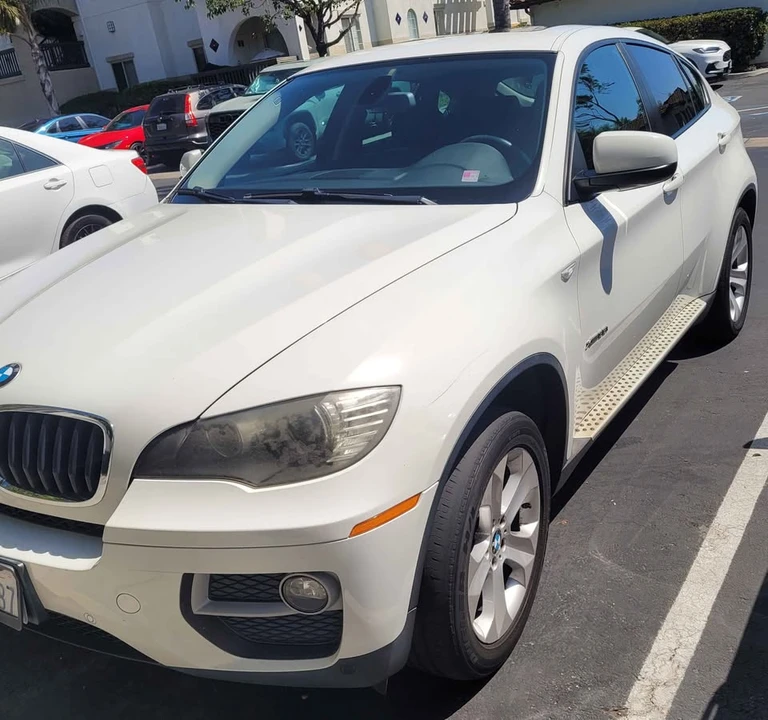 2013 BMW E71 X6 - Image 4 of 4