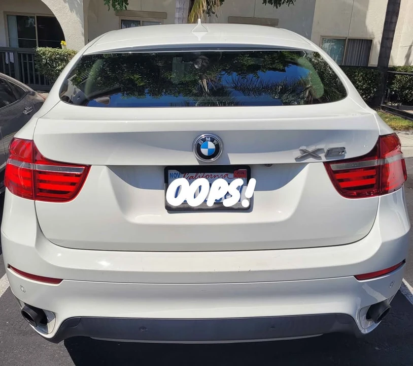 2013 BMW E71 X6 - Image 2 of 4