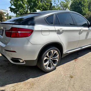2013 BMW X6 50i Sport Utility 4D