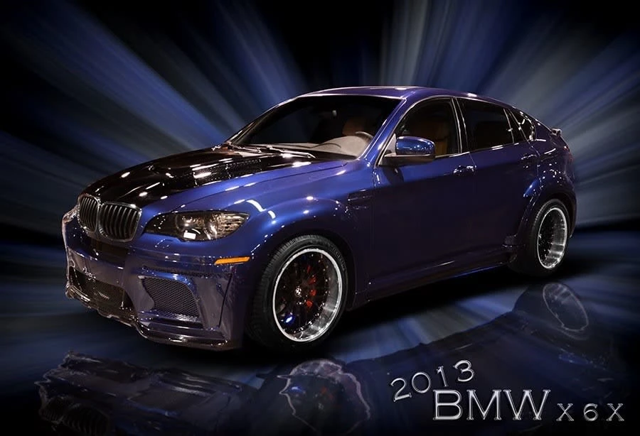 2013 BMW E71 X6 - Image 3 of 3