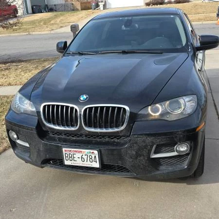 2013 BMW E71 X6 - Image 2 of 7