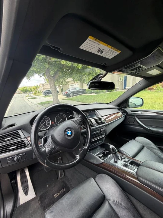 2013 BMW E71 X6 xDrive50i & M50d - Image 5 of 9