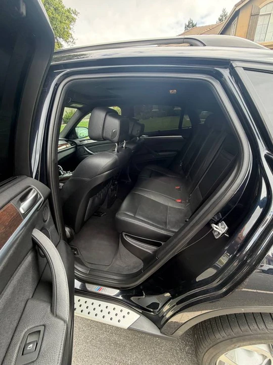 2013 BMW E71 X6 xDrive50i & M50d - Image 7 of 9