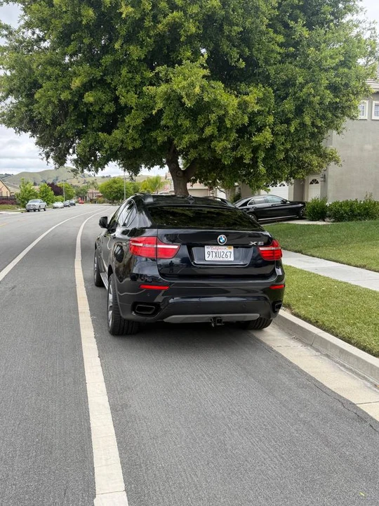 2013 BMW E71 X6 xDrive50i & M50d - Image 8 of 9