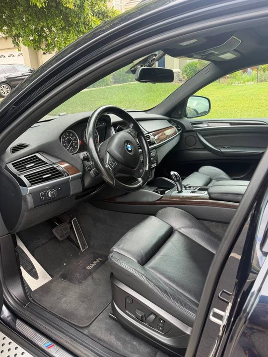 2013 BMW E71 X6 xDrive50i & M50d - Image 4 of 9