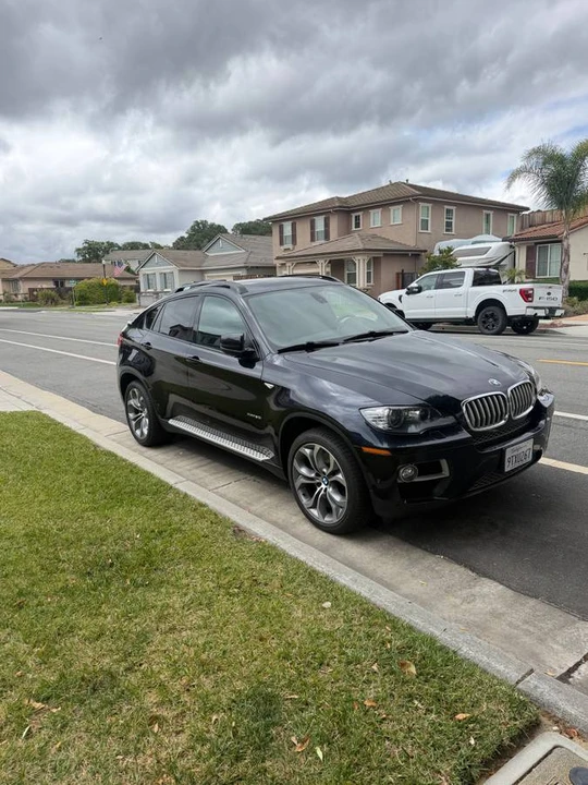 2013 BMW E71 X6 xDrive50i & M50d - Image 2 of 9