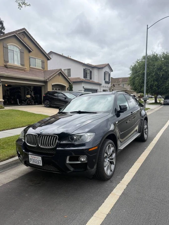 2013 BMW E71 X6 xDrive50i & M50d - Image 3 of 9
