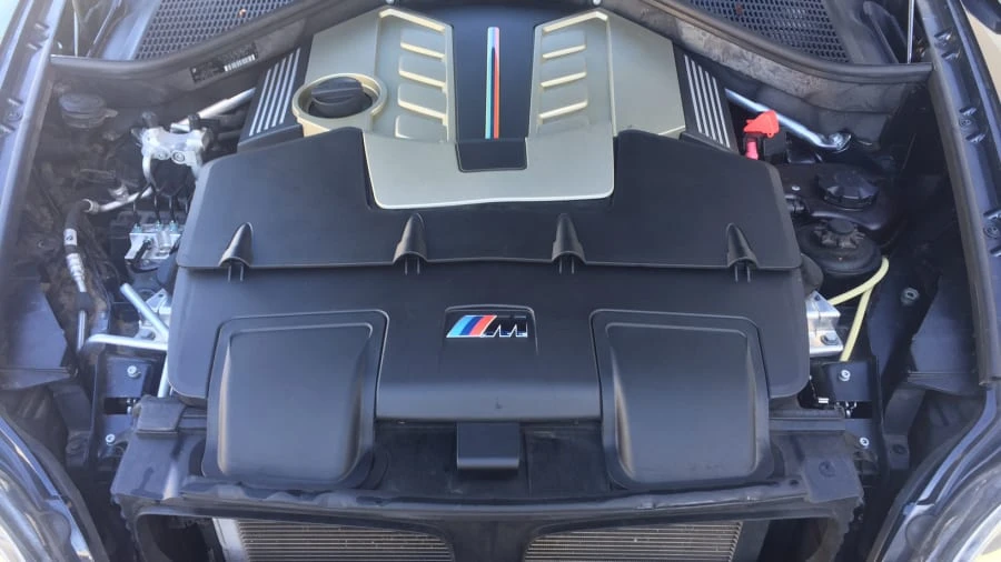 2013 BMW E71 X6 M - Image 10 of 12