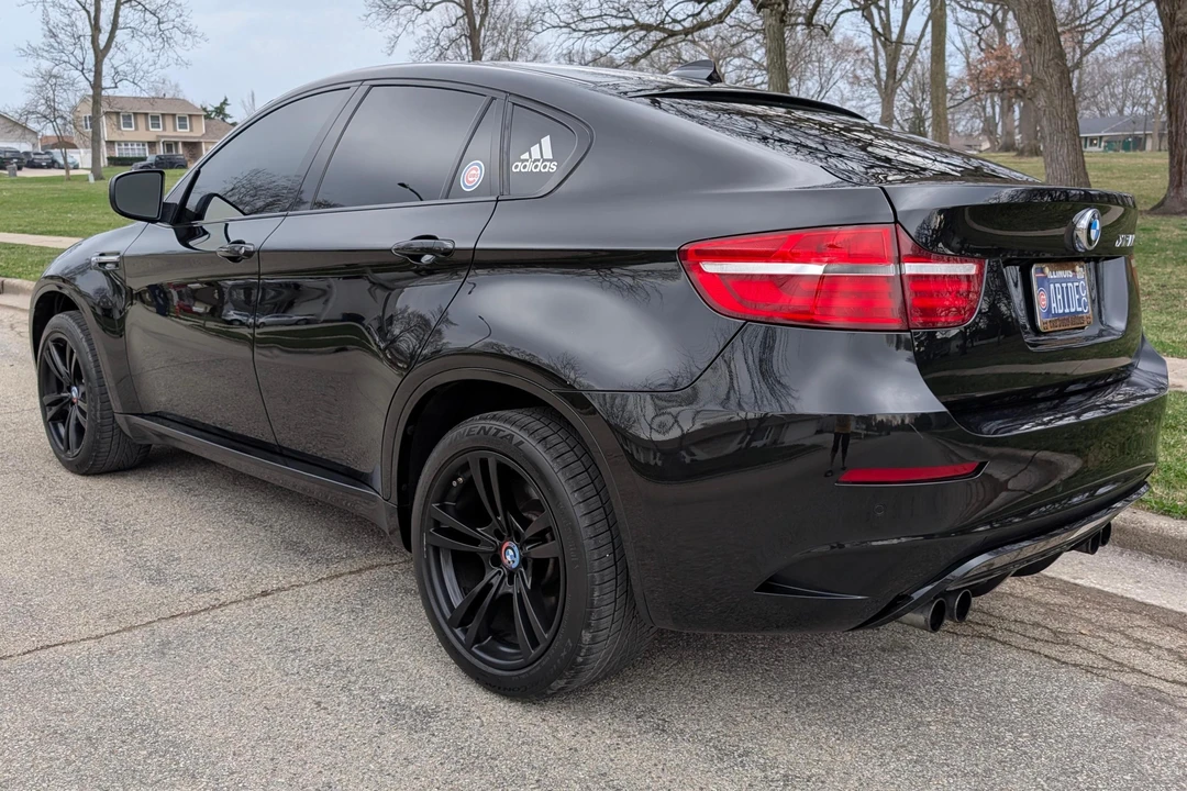 2013 BMW E71 X6 - Image 4 of 31