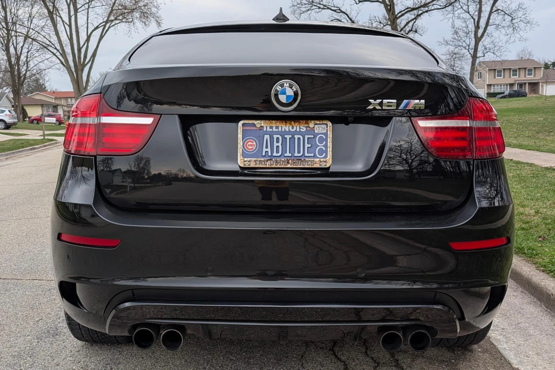 2013 BMW E71 X6 - Image 5 of 31