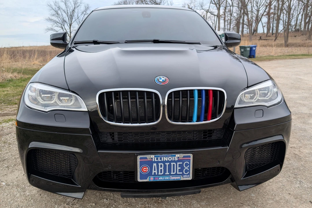 2013 BMW E71 X6 - Image 6 of 31