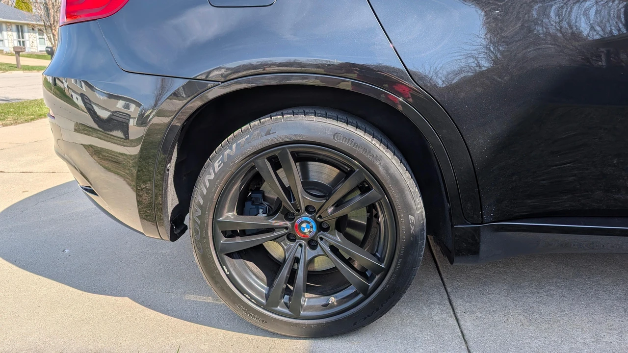 2013 BMW E71 X6 - Image 23 of 31