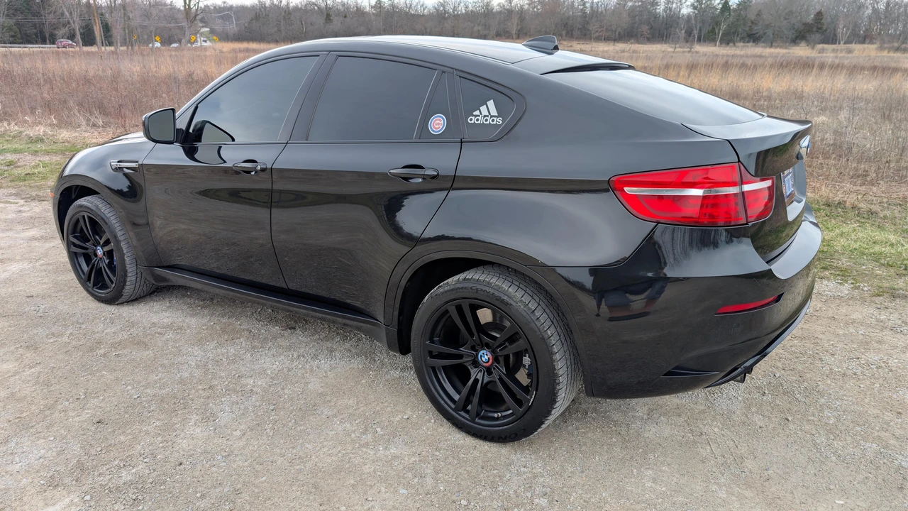 2013 BMW E71 X6 - Image 9 of 31