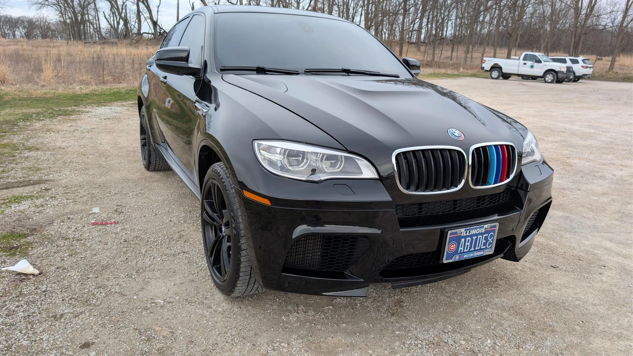 2013 BMW E71 X6 - Image 15 of 31