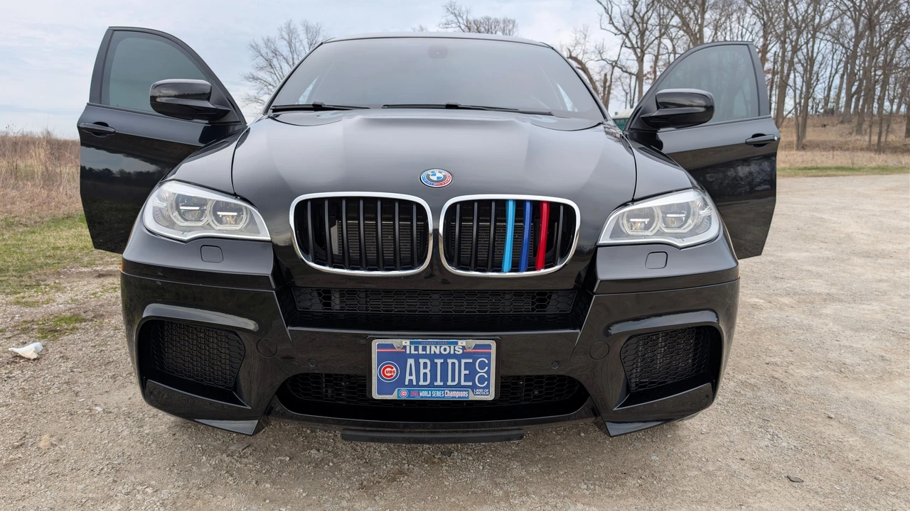 2013 BMW E71 X6 - Image 16 of 31
