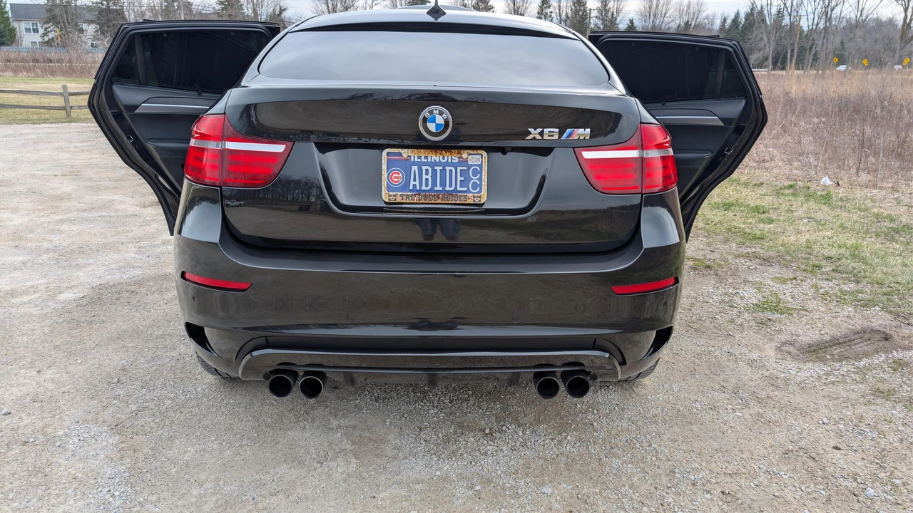2013 BMW E71 X6 - Image 17 of 31