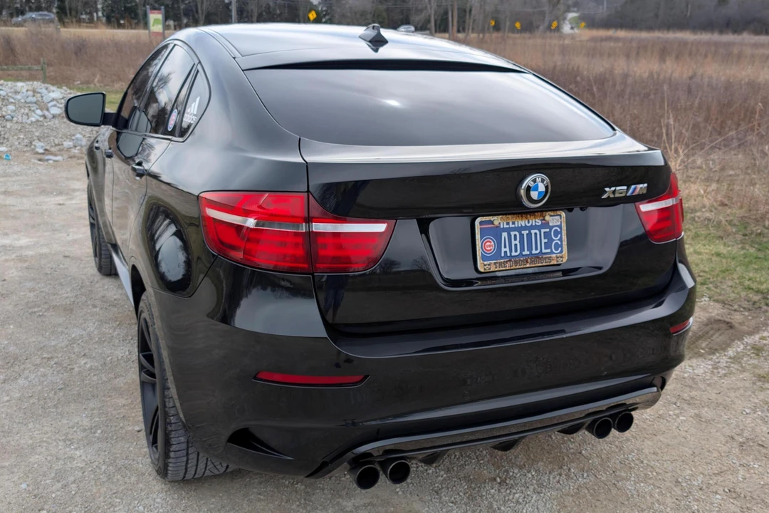 2013 BMW E71 X6 - Image 10 of 31