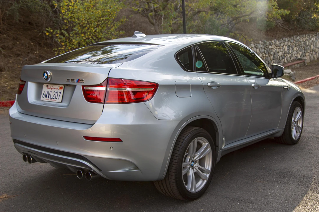 2013 BMW E71 X6 - Image 4 of 31