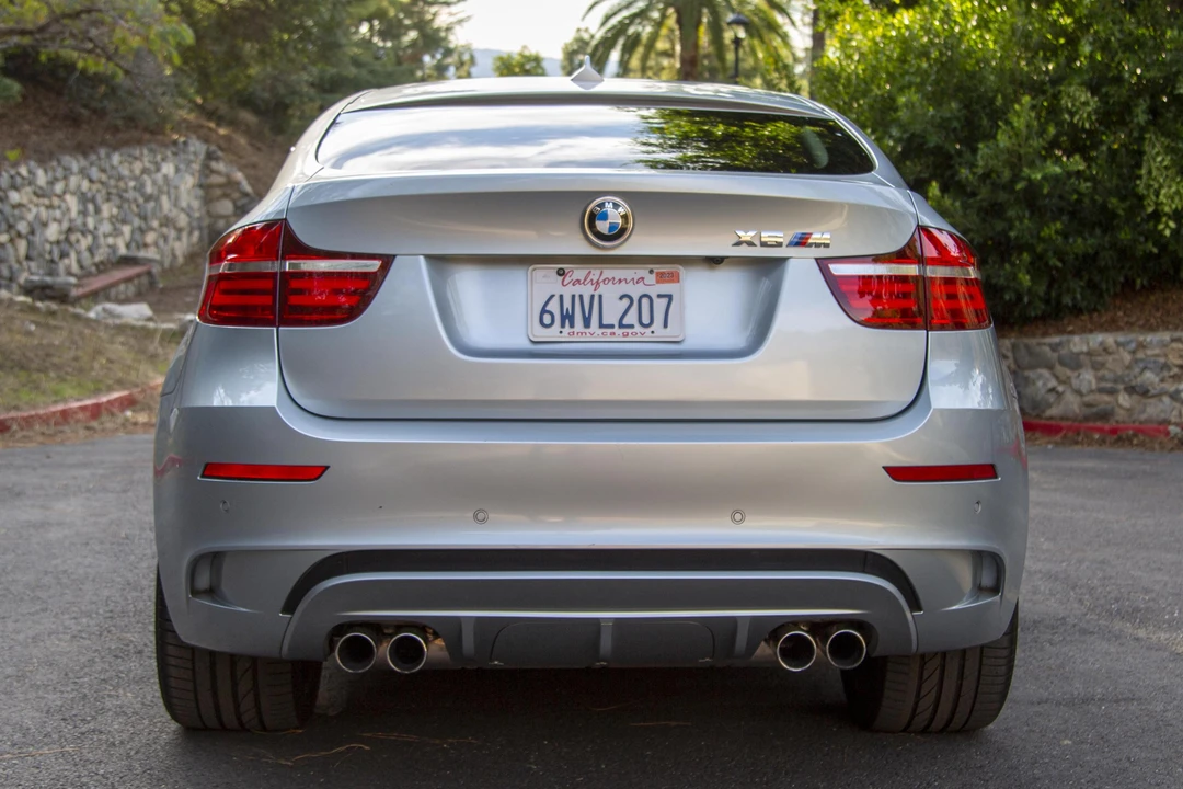 2013 BMW E71 X6 - Image 5 of 31