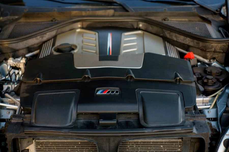 2013 BMW E71 X6 - Image 15 of 17