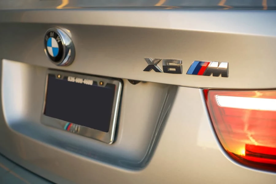 2013 BMW E71 X6 - Image 6 of 17