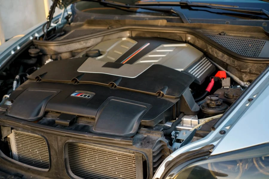 2013 BMW E71 X6 - Image 14 of 17