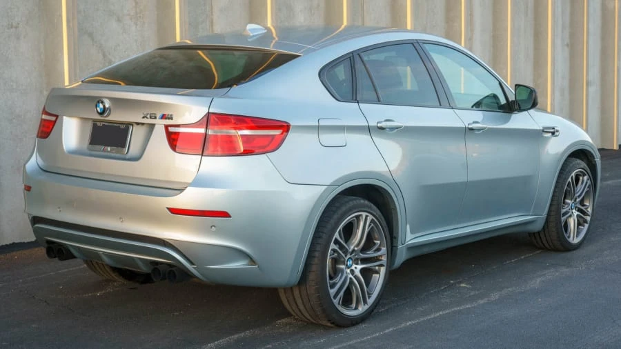 2013 BMW E71 X6 - Image 9 of 17