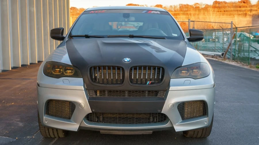 2013 BMW E71 X6 - Image 4 of 17