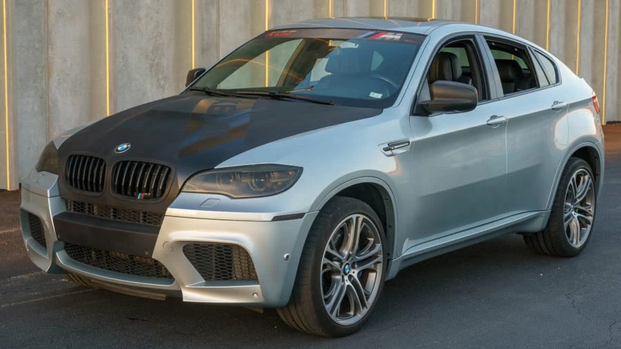 2013 BMW E71 X6 - Image 10 of 17