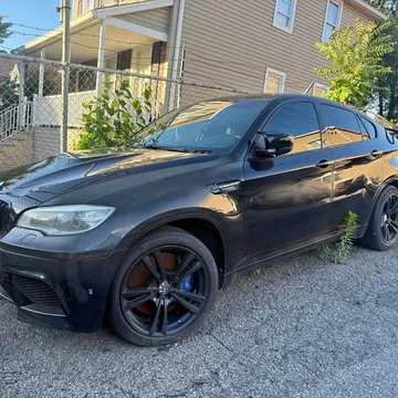 2013 BMW X6 M Competition