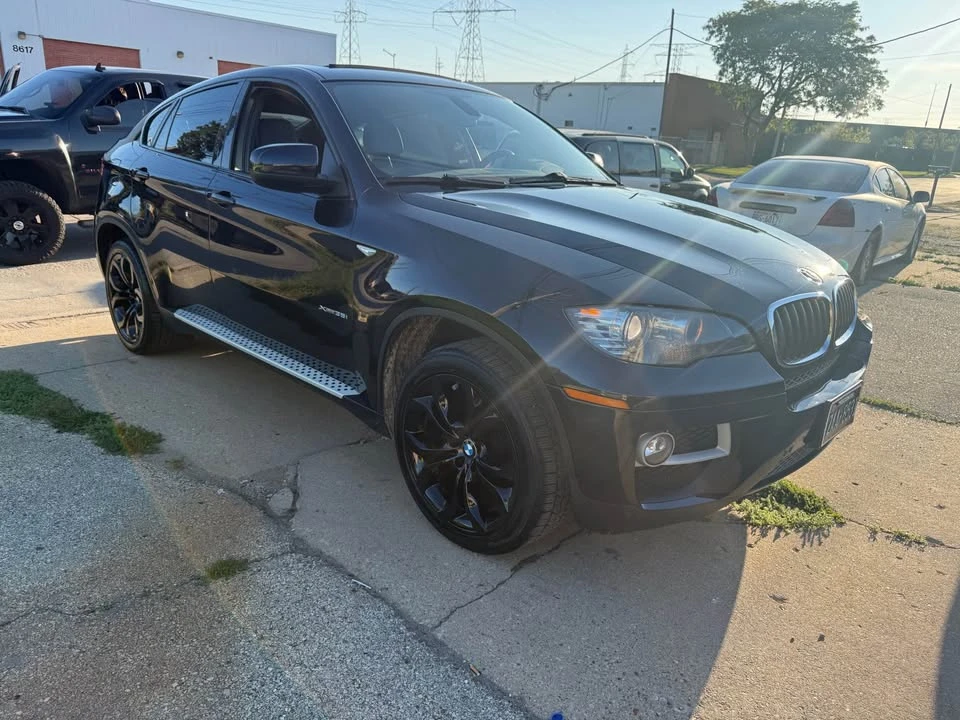 2013 BMW E71 X6 M - Image 2 of 7