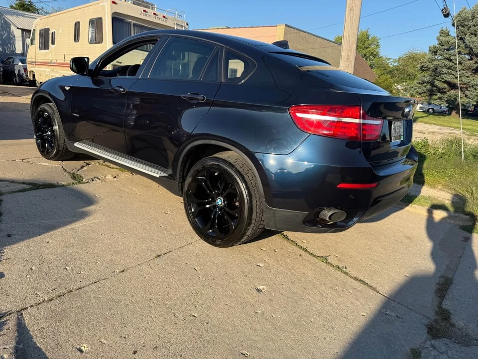 2013 BMW E71 X6 M - Image 4 of 7