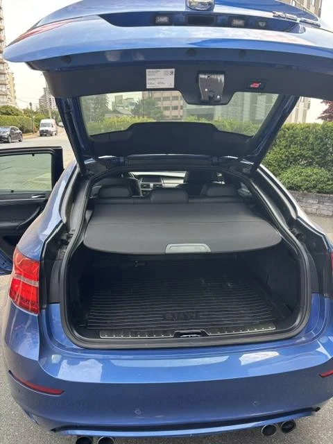 2013 BMW E71 X6 M - Image 12 of 16