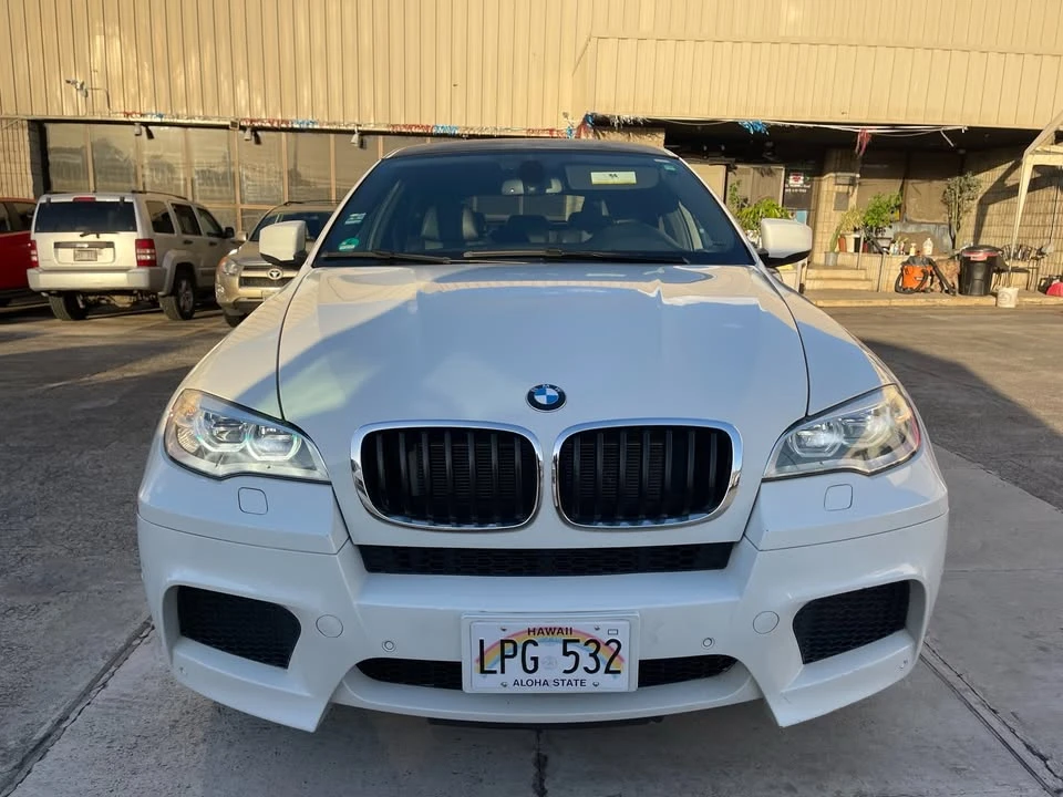 2013 BMW E71 X6 M - Image 3 of 20