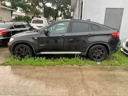2013 BMW X6 M Sport Utility 4D