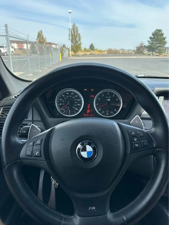 2013 BMW E71 X6 M - Image 15 of 17