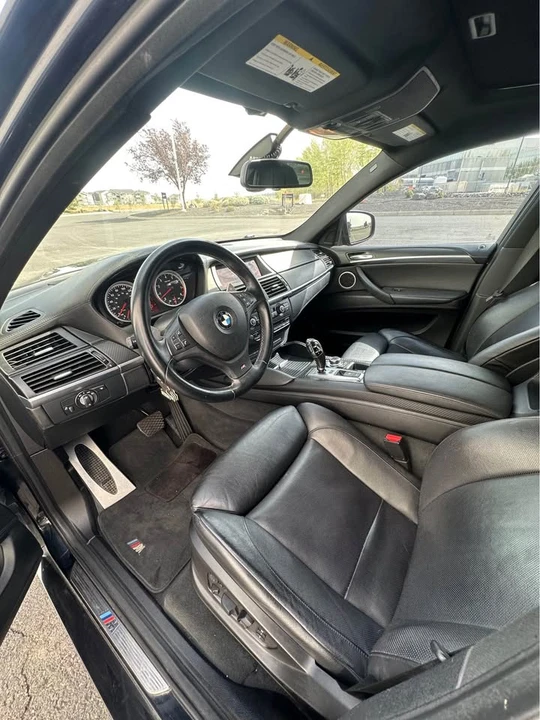 2013 BMW E71 X6 M - Image 8 of 17