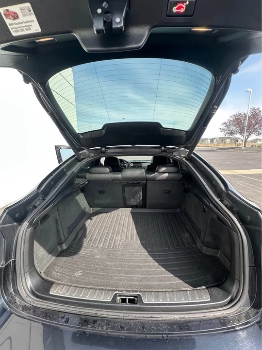2013 BMW E71 X6 M - Image 16 of 17
