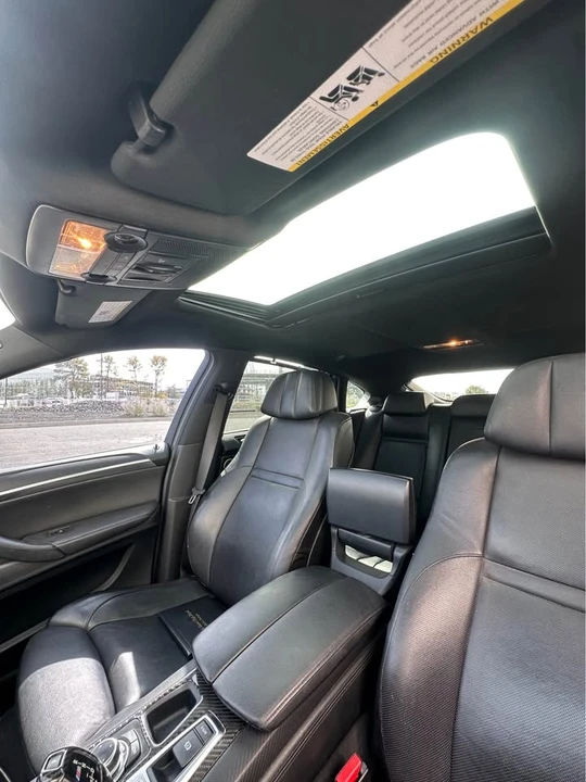 2013 BMW E71 X6 M - Image 12 of 17