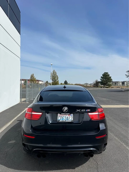 2013 BMW E71 X6 M - Image 5 of 17