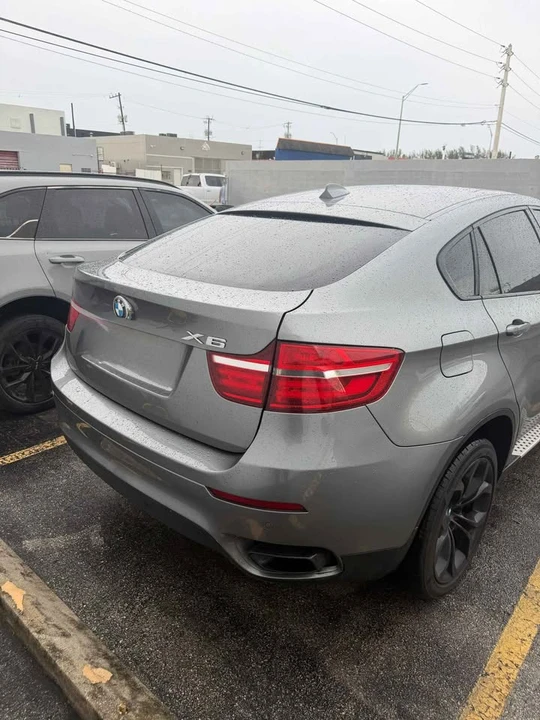 2013 BMW E71 X6 xDrive50i & M50d - Image 2 of 6