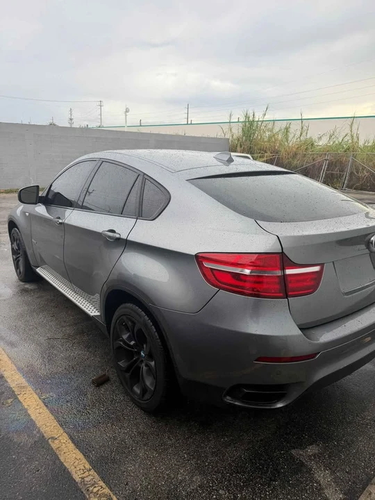 2013 BMW E71 X6 xDrive50i & M50d - Image 5 of 6