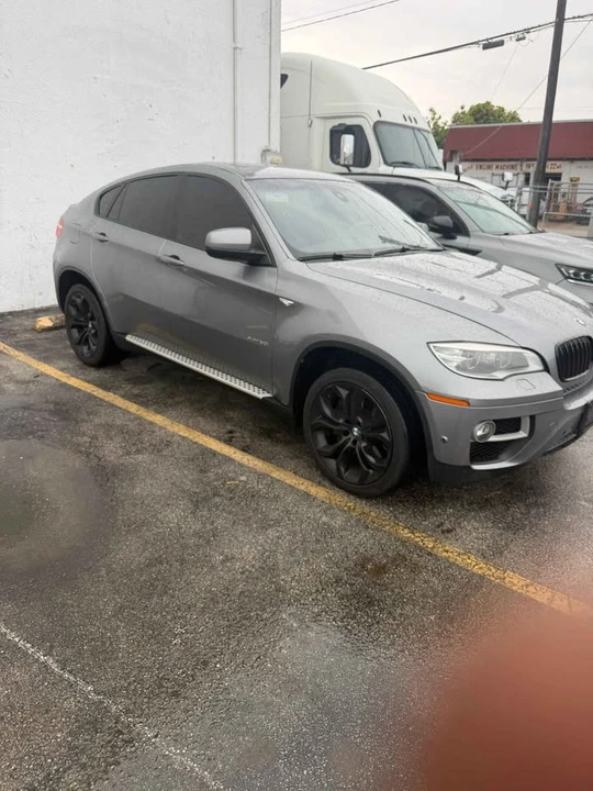 2013 BMW E71 X6 xDrive50i & M50d - Image 3 of 6
