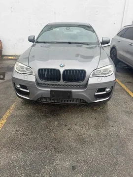 2013 BMW X6 M50i Sport Utility 4D