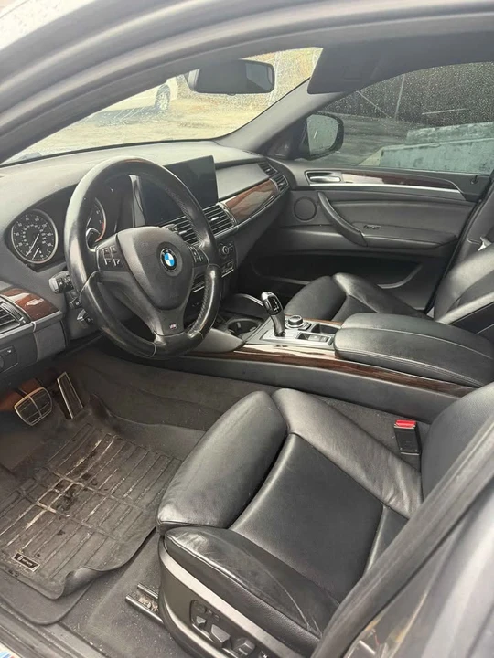 2013 BMW E71 X6 xDrive50i & M50d - Image 6 of 6