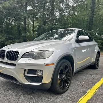 2013 BMW X6 M Package