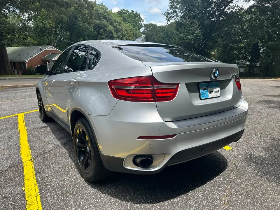 2013 BMW E71 X6 - Image 4 of 13