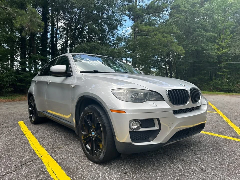 2013 BMW E71 X6 - Image 3 of 13