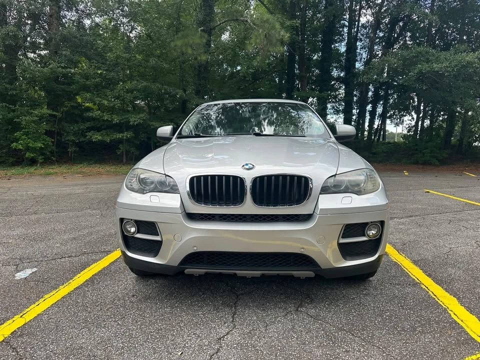 2013 BMW E71 X6 - Image 2 of 13