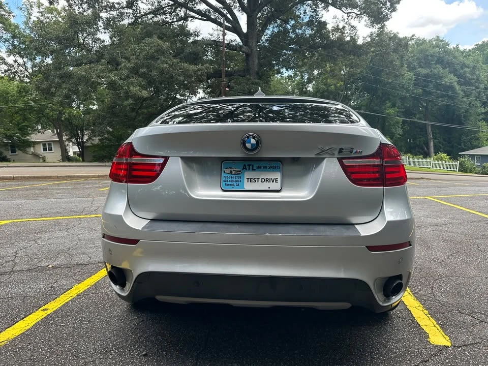 2013 BMW E71 X6 - Image 5 of 13